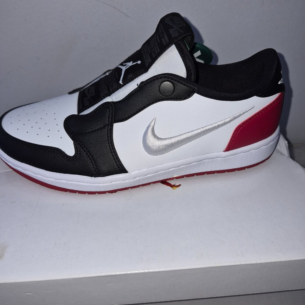 👟 Nike Jordan Low White, Black & Red – With box - Picture 2 of 9